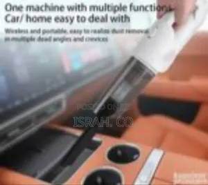 Versatile Handheld Stick Wireless Vacuum Cleaner (Model Xm002d)