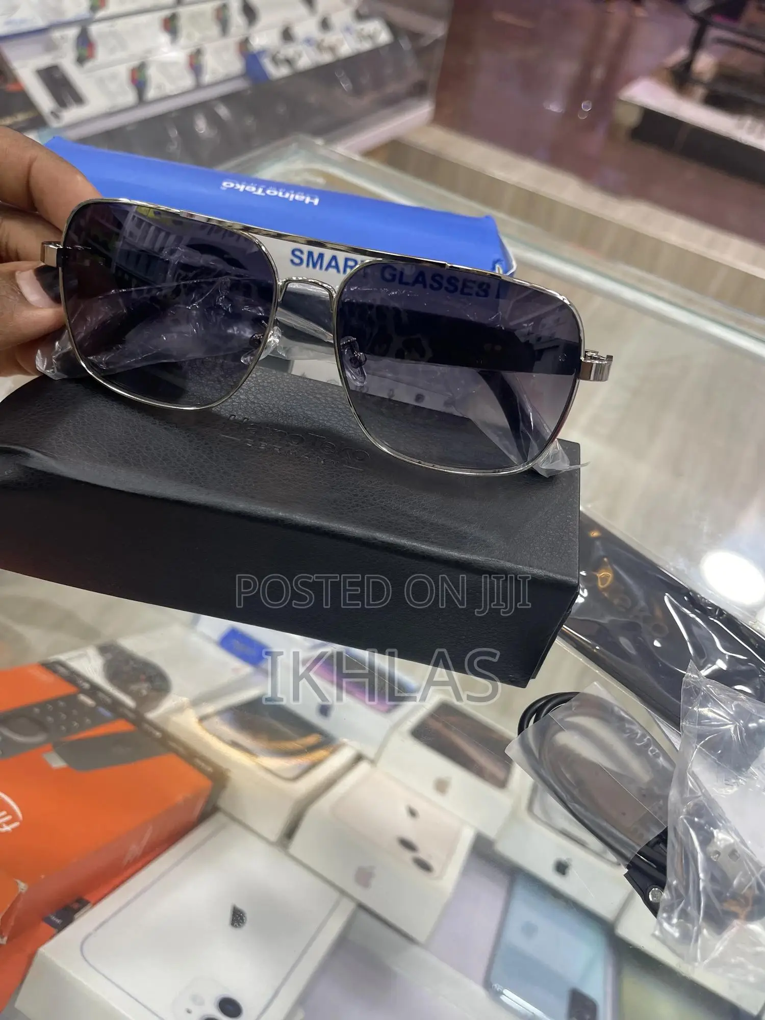 Hainoteko Sg-1 Smart Glasses