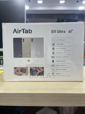New AirTab S10 Ultra 1 TB