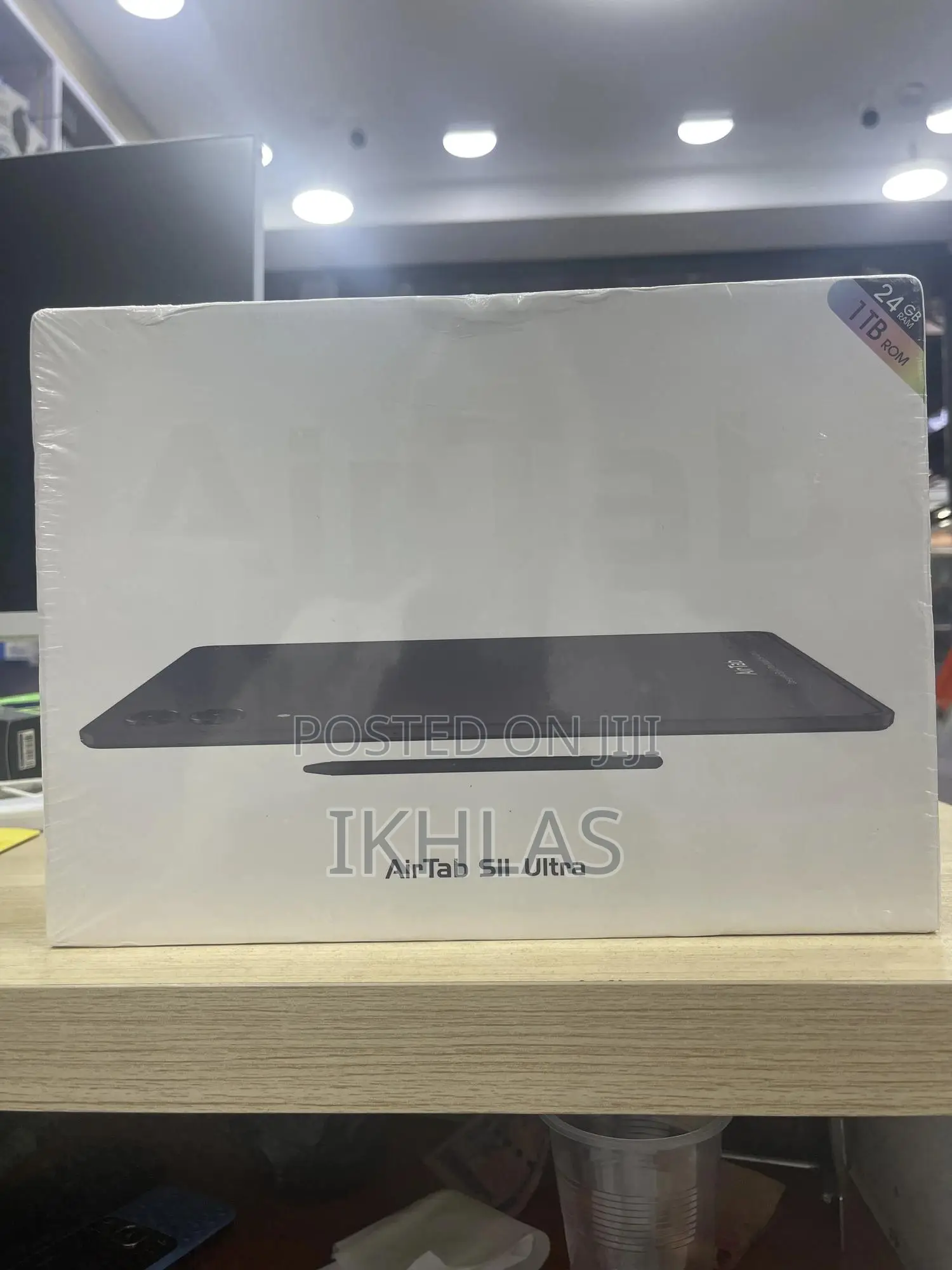 New AirTab S10 Ultra 1 TB