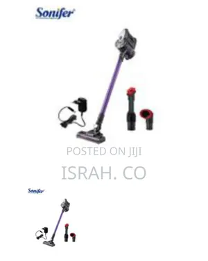 Sonifer Cordless 3-in-1 Vacuum Cleaner Sf-2239