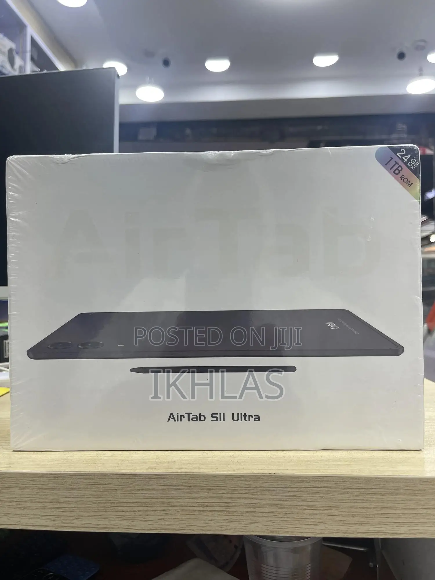 New AirTab S10 Ultra 1 TB