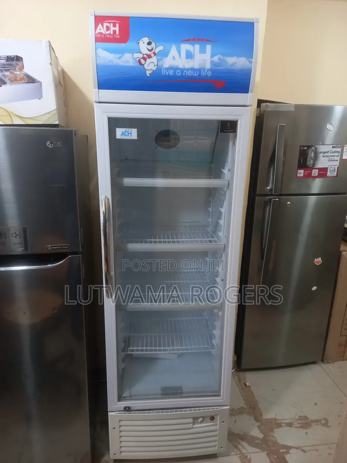 Adh Chiller 350ltrs