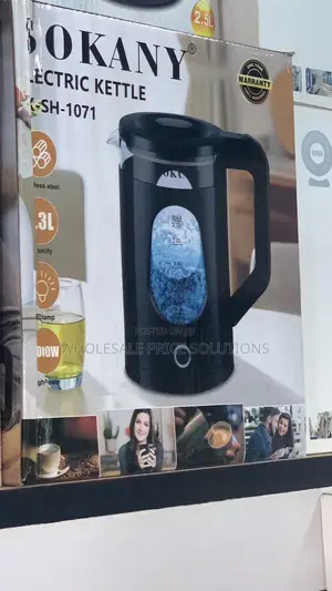 Electric Kettle