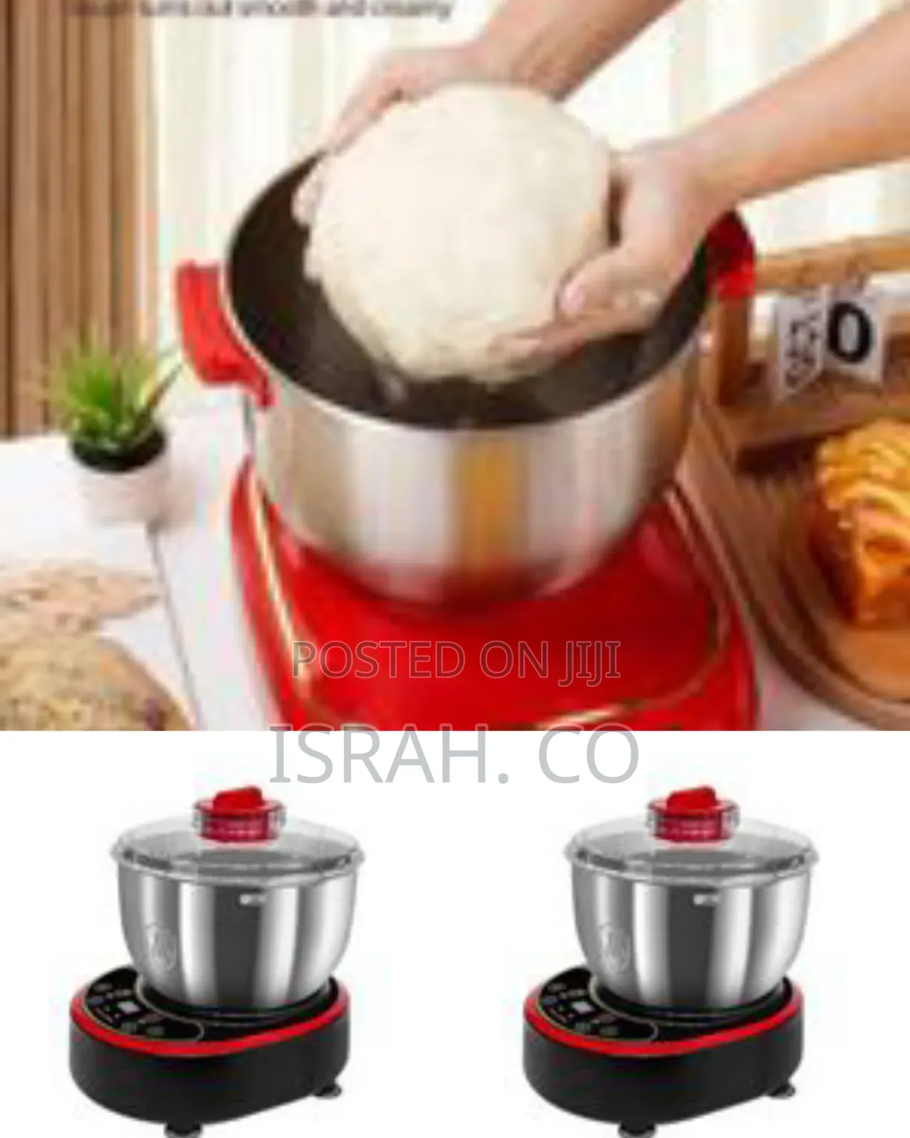 7l Electric Dough Kneading Machine
