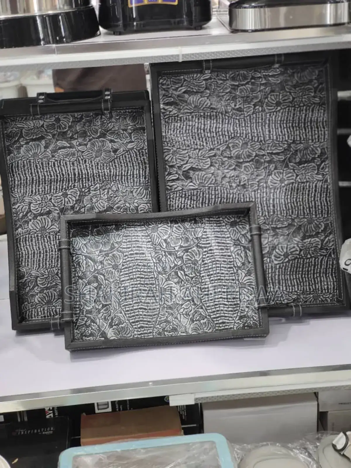 Kitchen Trays