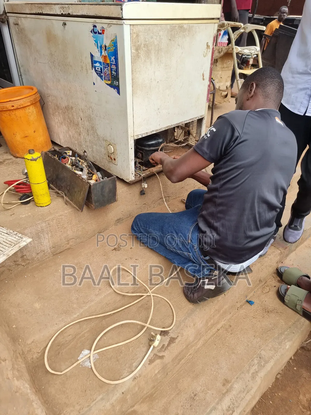 Genius/Fridge Repairing/Greatest Services