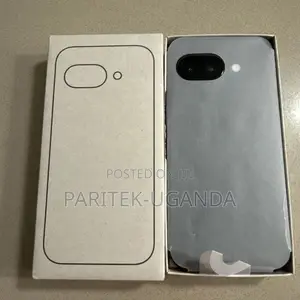 New Google Pixel 9a 128 GB Black