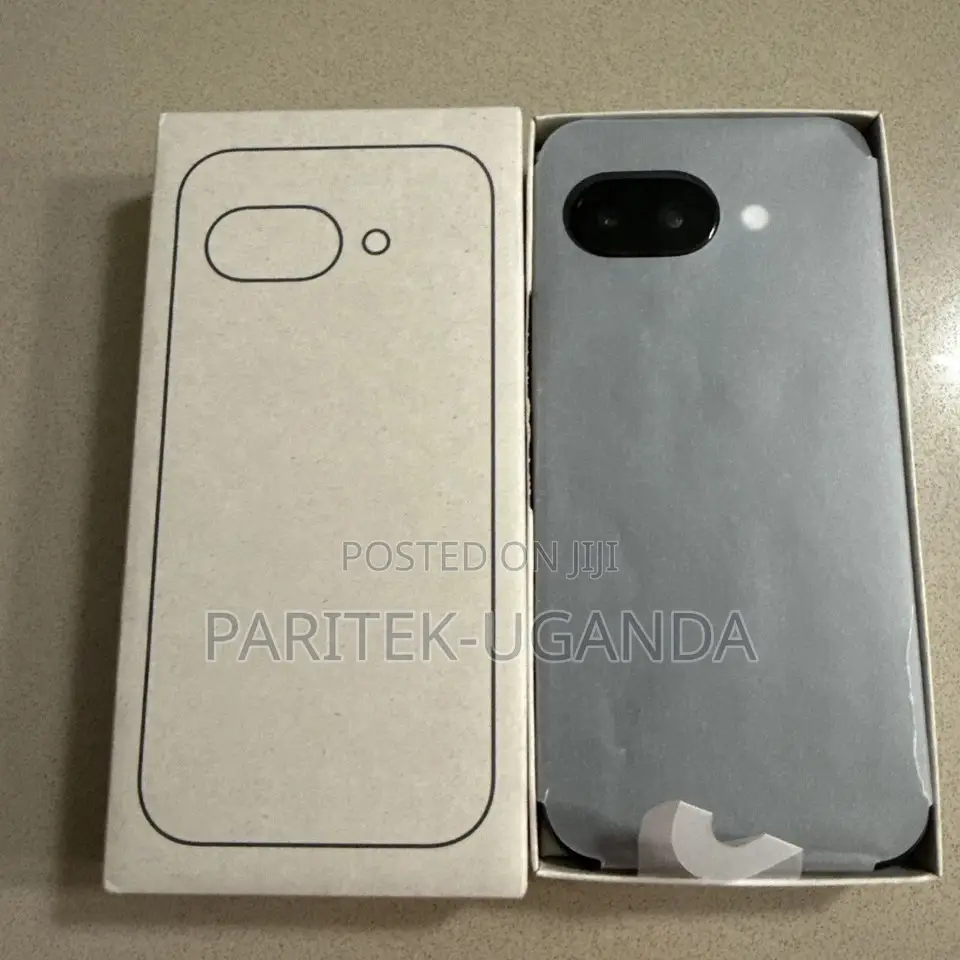 New Google Pixel 9a 128 GB Black