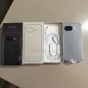New Google Pixel 9a 128 GB Black