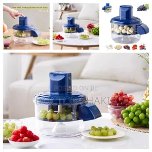 Electric Peeler Machine