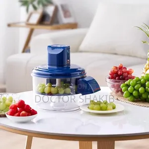 Electric Peeler Machine