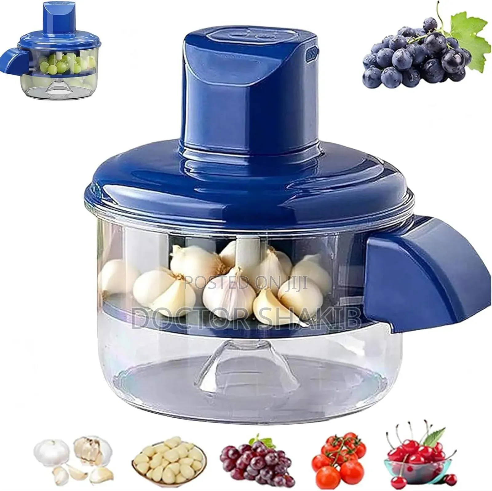 Electric Peeler Machine