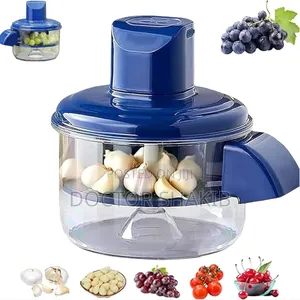 Electric Peeler Machine