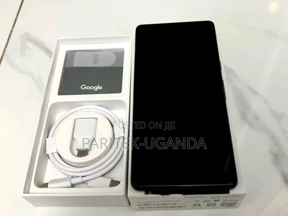 New Google Pixel 7 128 GB Black