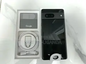 New Google Pixel 7 128 GB Black