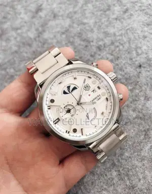 1887 Grand Carrera Cr7 Metallic Watch