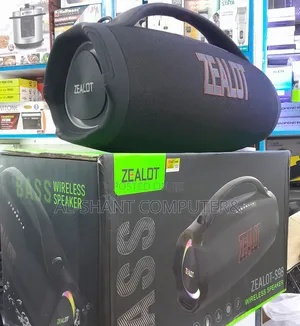 Zealot S98 Wireless Speaker/Original Deep Bass Speakers