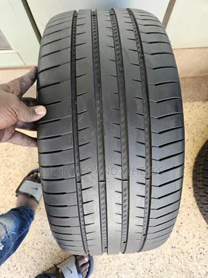 245 40r19 Used Kapsin Bt Almost New. The Tire U a Looking 4 We Have It