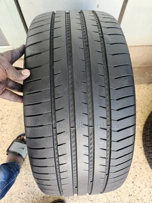 245 40r19 Used Kapsin Bt Almost New. The Tire U a Looking 4 We Have It