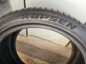 245 40r19 Used Kapsin Bt Almost New. The Tire U a Looking 4 We Have It
