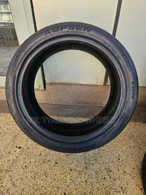 245 40r19 Used Kapsin Bt Almost New. The Tire U a Looking 4 We Have It