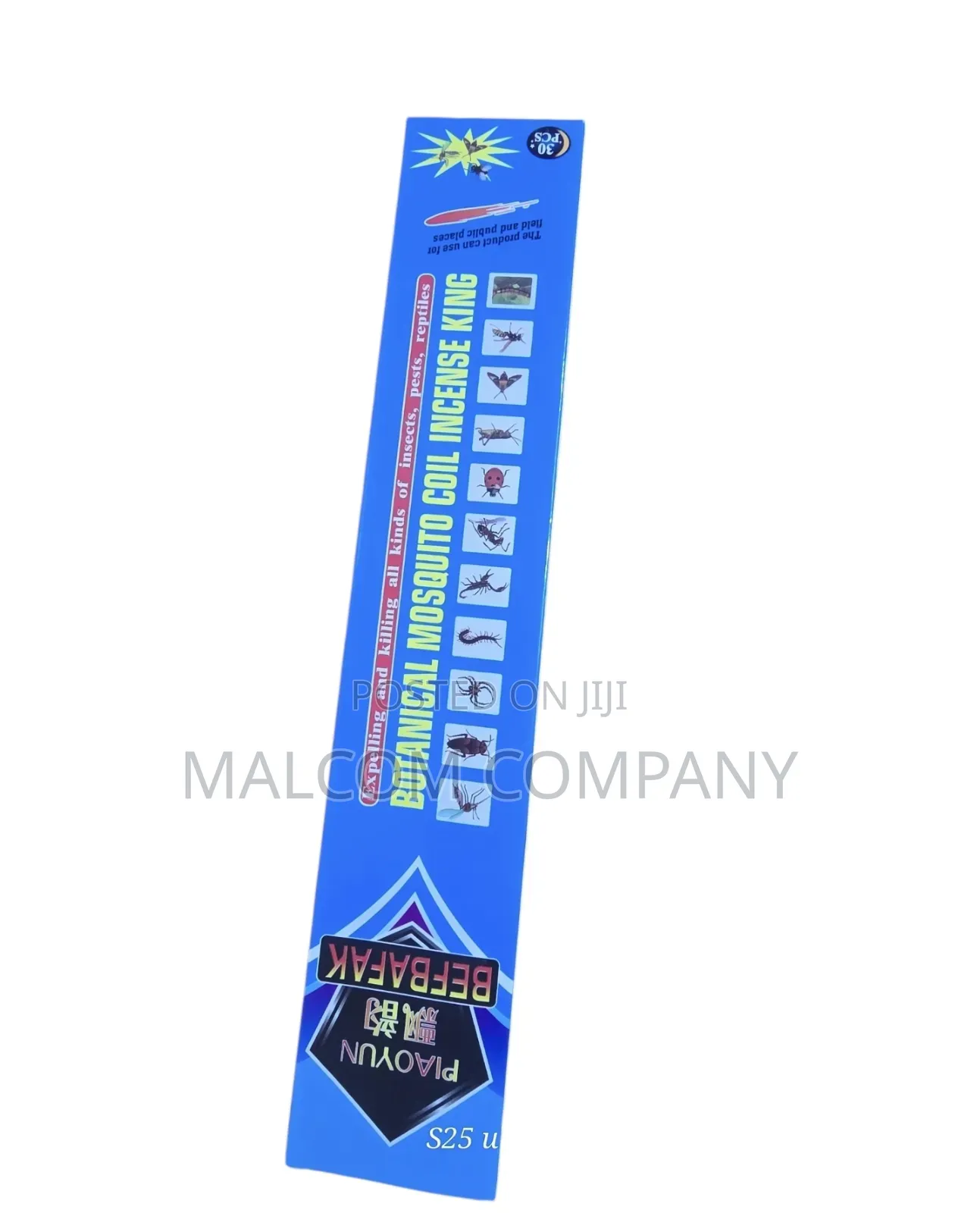Insects Repellent Sticks
