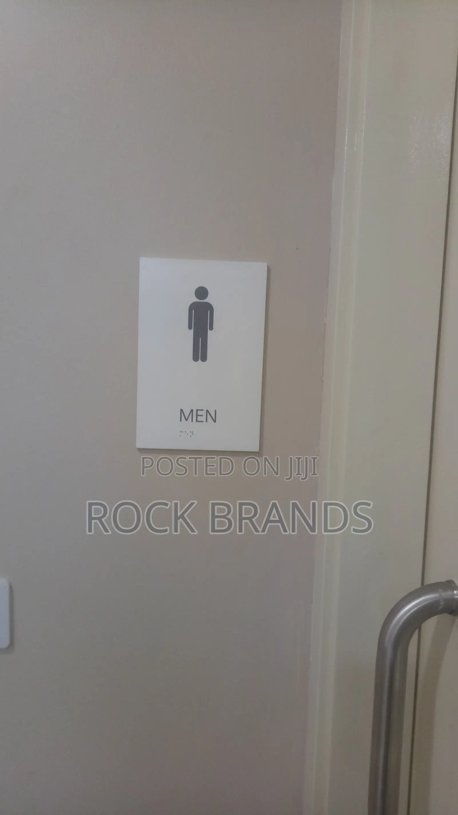 Door Labels