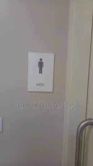 Door Labels
