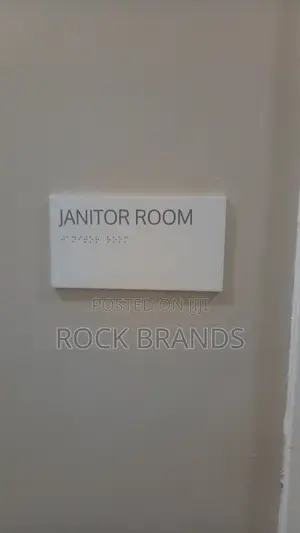 Door Labels