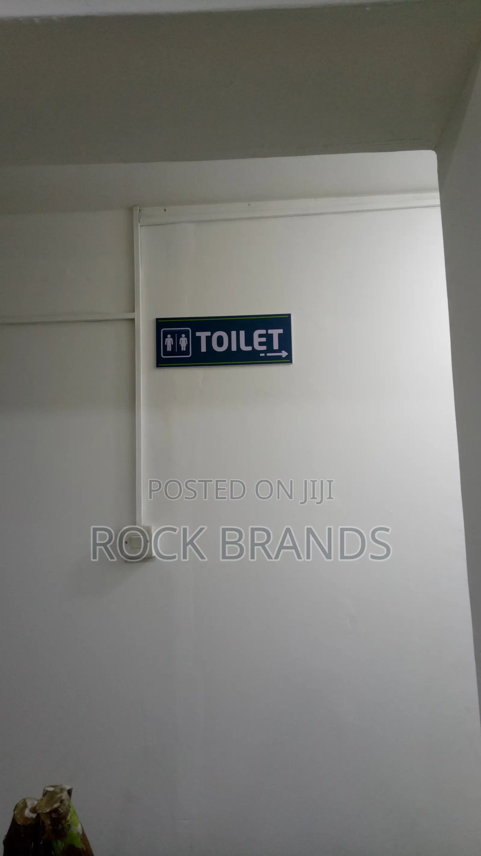 Door Labels