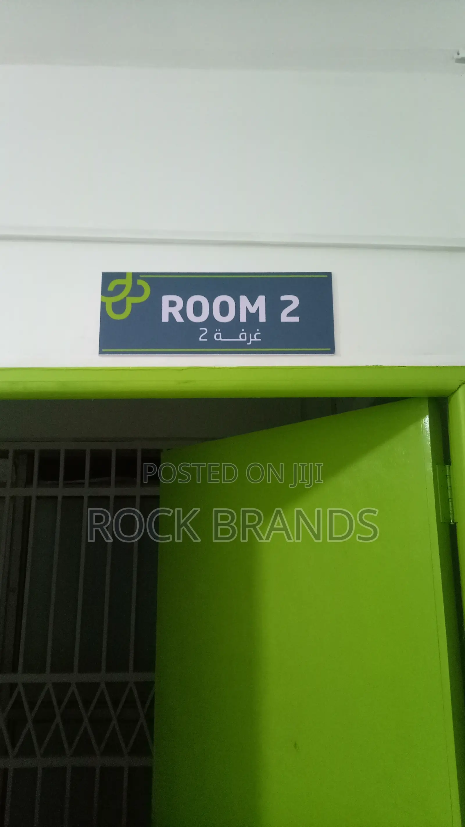 Door Labels
