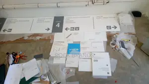 Door Labels