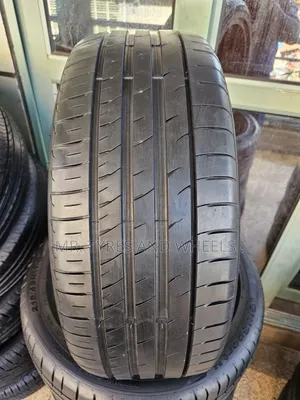 215 45 R17 Xspeed Tourador Very Original and Strong Tires.