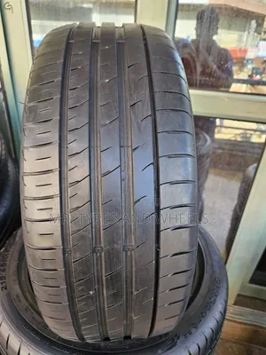 215 45 R17 Xspeed Tourador Very Original and Strong Tires.