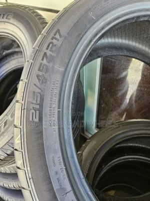 215 45 R17 Xspeed Tourador Very Original and Strong Tires.