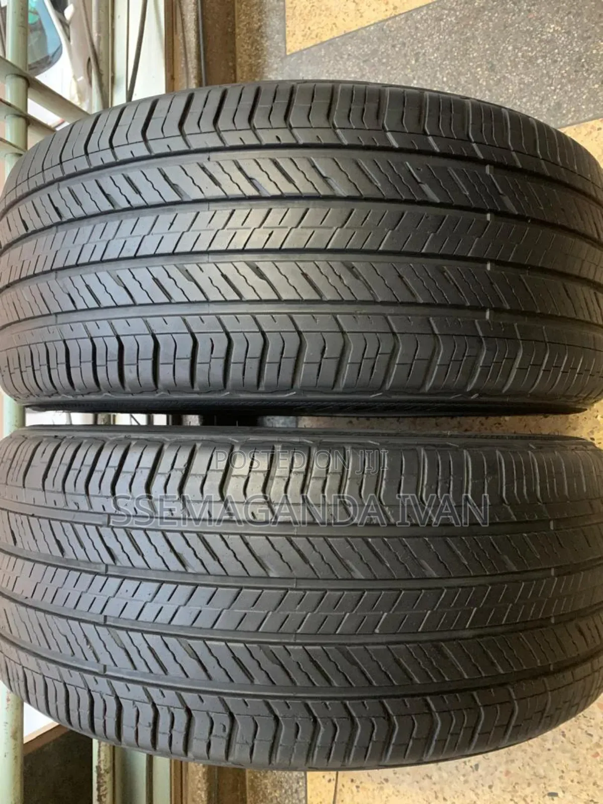 275/40r22 Good Condition Used Tyres For Rangerover