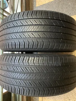 275/40r22 Good Condition Used Tyres For Rangerover