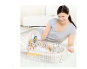 Little Baby Knapsack Travel Bassinet and Baby Carrier