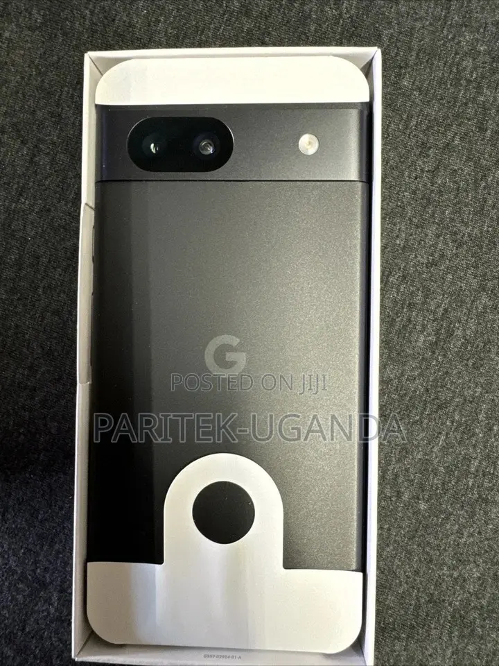 New Google Pixel 8a 128 GB Black
