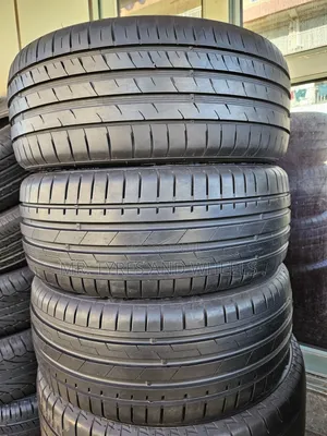 215 45 R17 Give Everything to Ur Car So That U Can Enjoy It.