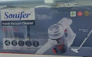 Sonifer Handy Cordless Portable Wireless Vaccum Cleaner