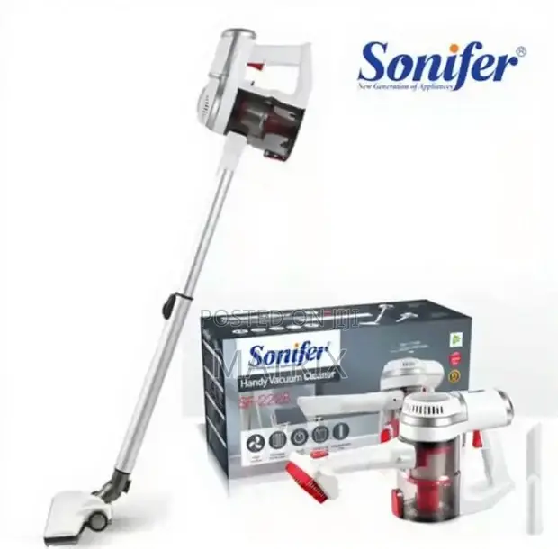 Sonifer Handy Cordless Portable Wireless Vaccum Cleaner