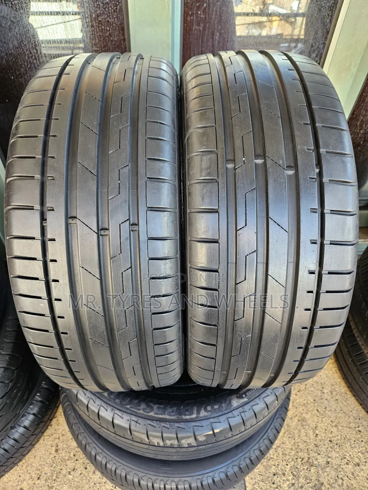 215 45r17 Gitisport Its Also a Made N Japan Tire Vry Strong N Original