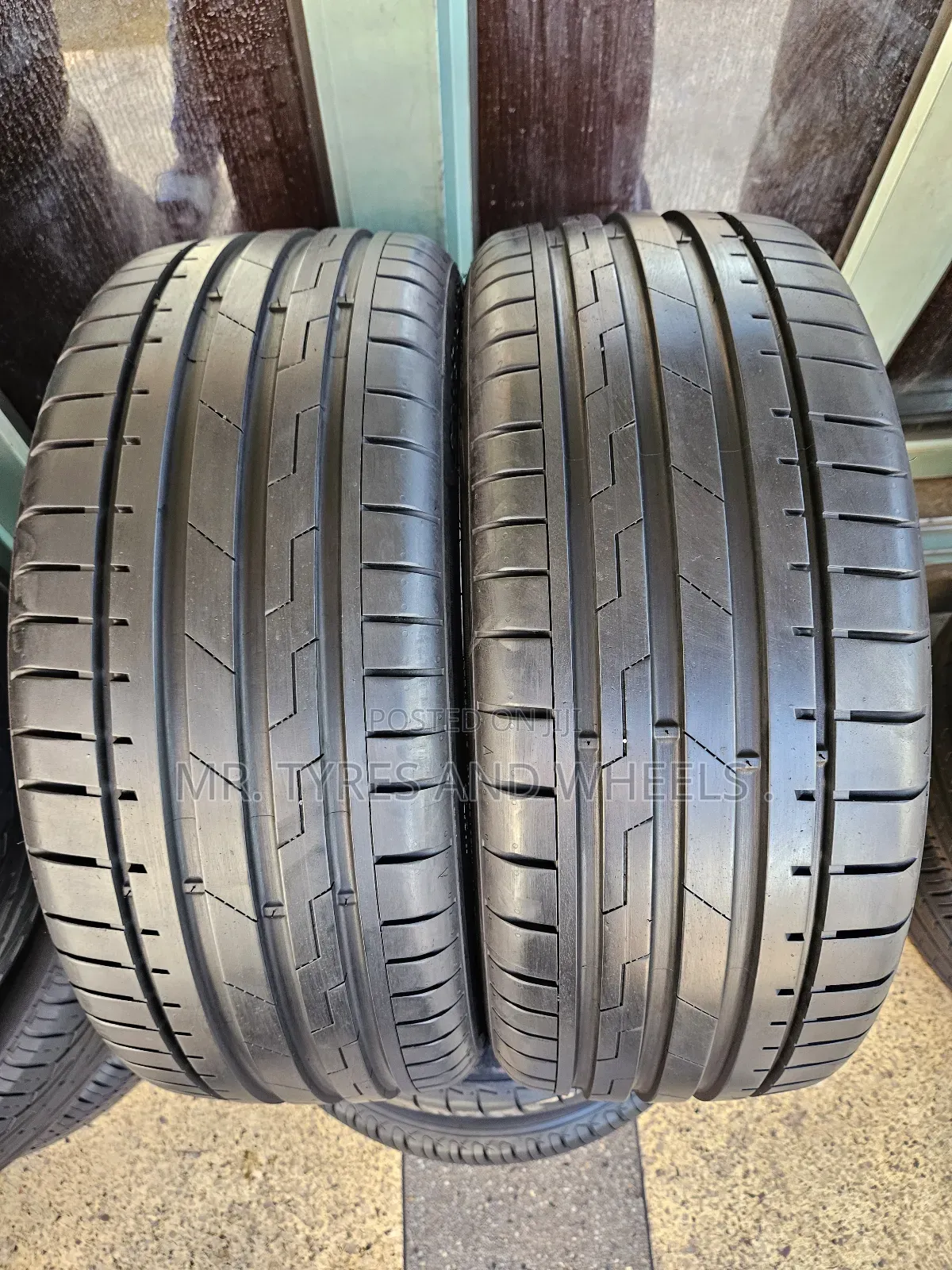 215 45r17 Gitisport Its Also a Made N Japan Tire Vry Strong N Original