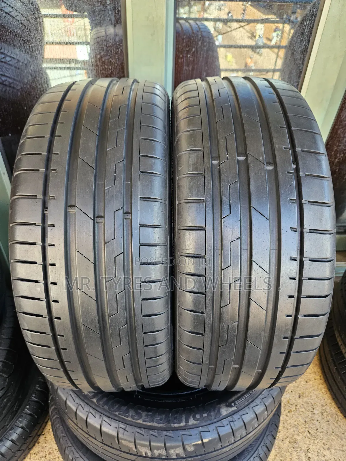 215 45r17 Gitisport Its Also a Made N Japan Tire Vry Strong N Original