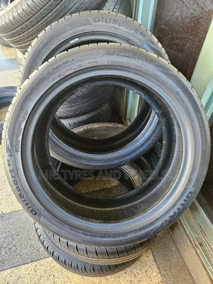 215 45r17 Gitisport Its Also a Made N Japan Tire Vry Strong N Original