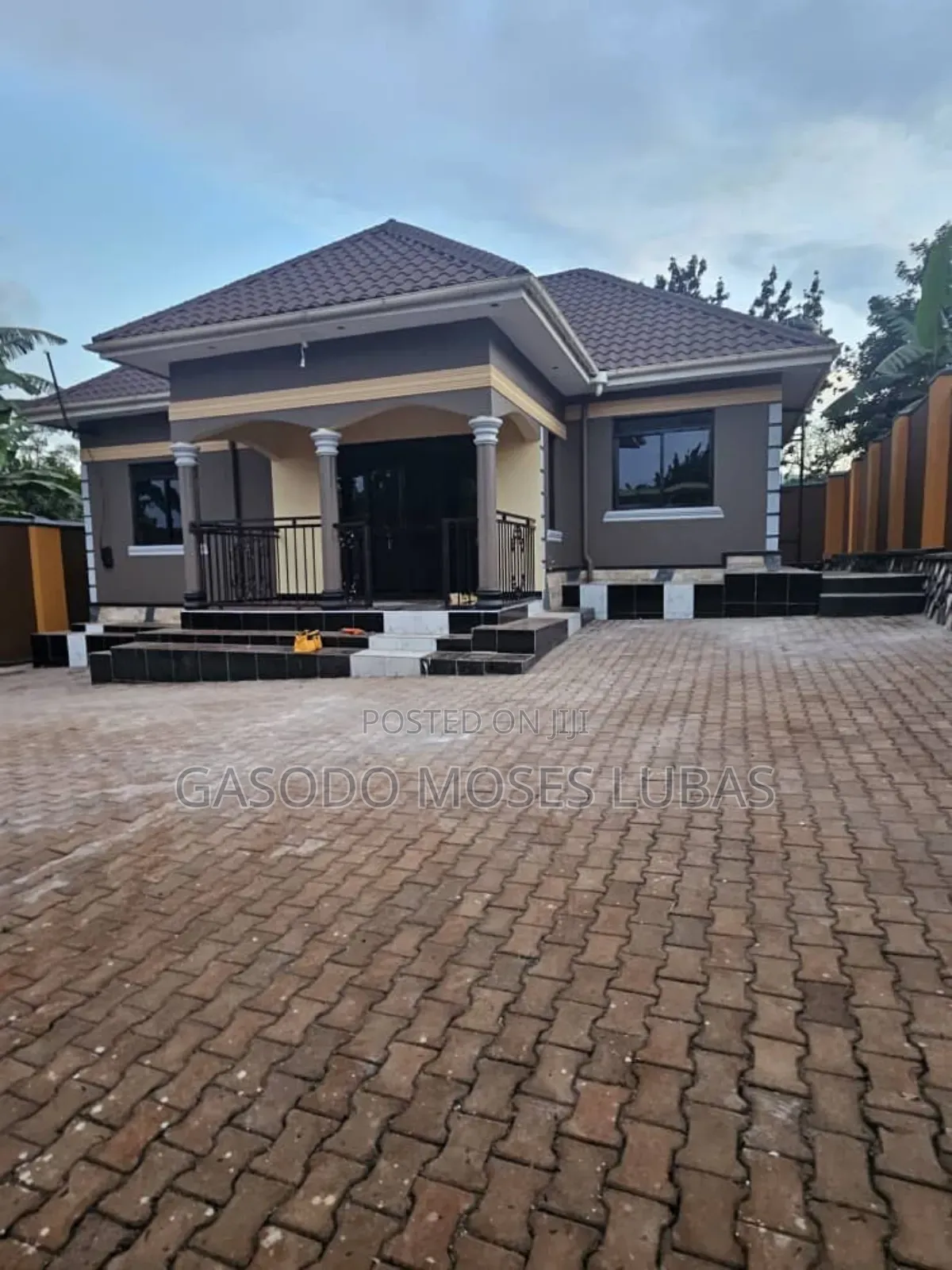 3bdrm Bungalow in Naminya, Jinja for rent