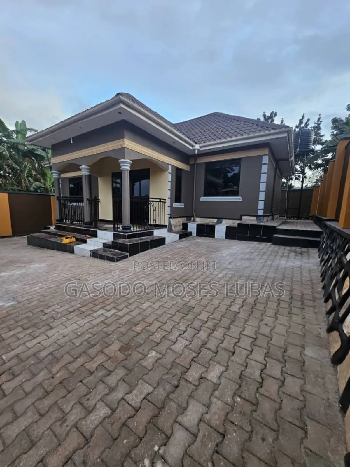 3bdrm Bungalow in Naminya, Jinja for rent