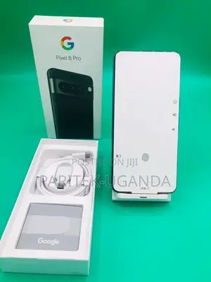 New Google Pixel 8 Pro 128 GB Black